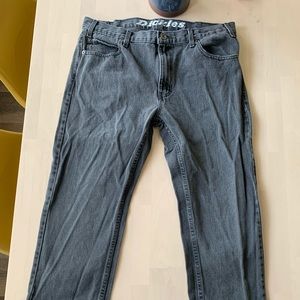 Dickies Grey Jeans